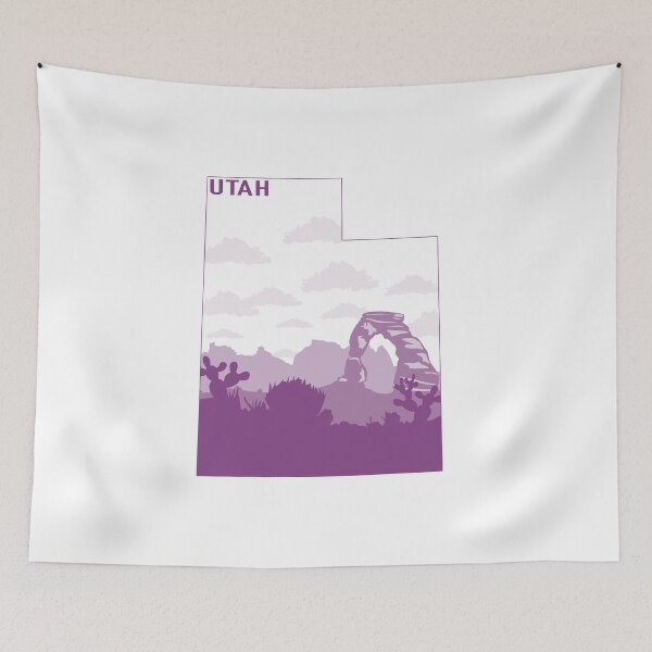 Item preview, Pink Utah designed and sold by Clay Heern.