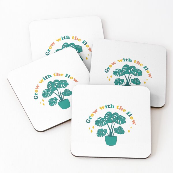 Item preview, Grow with the flow designed and sold by emmbarclay.