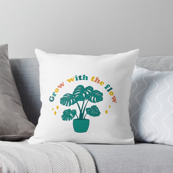 Item preview, Grow with the flow designed and sold by emmbarclay.