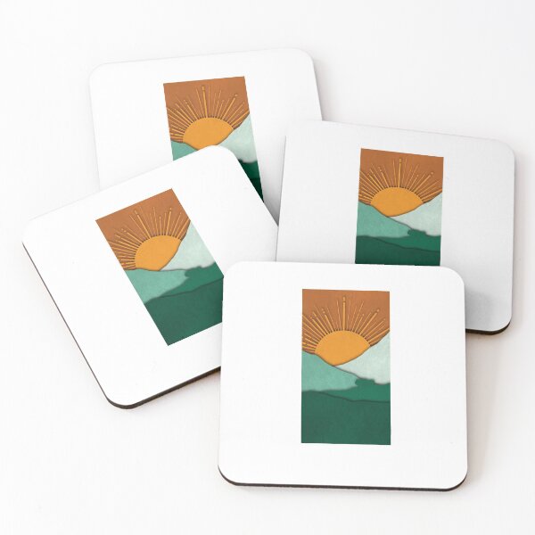 Item preview, Sunset Land Rover Shadow designed and sold by PhoebeFoster.