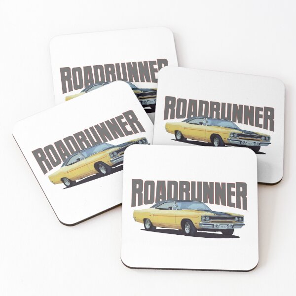 Item preview, Yellow Roadrunner designed and sold by Yourauto.