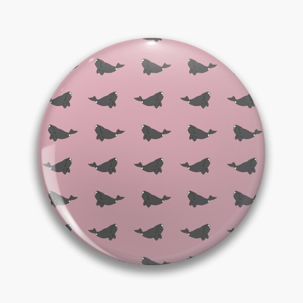 Item preview, Bowhead Whale Pattern designed and sold by Marina Rehder.