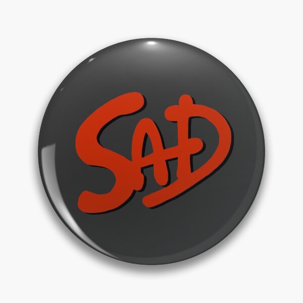 Item preview, SAD designed and sold by RelentlessXO.