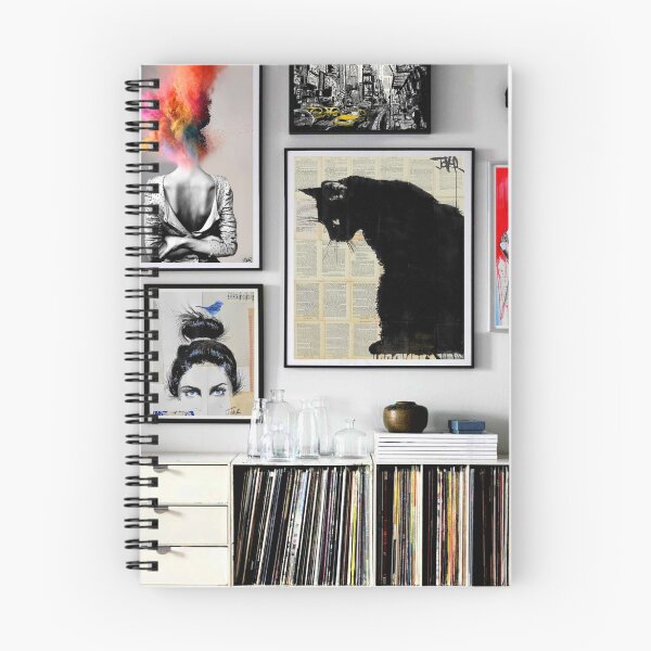 Item preview, prints on a wall designed and sold by Loui  Jover.