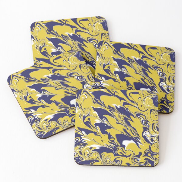 Item preview, Lemony Blues designed and sold by JAMMCREATIONS.