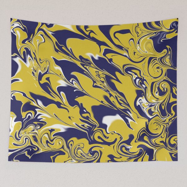 Item preview, Lemony Blues designed and sold by JAMMCREATIONS.
