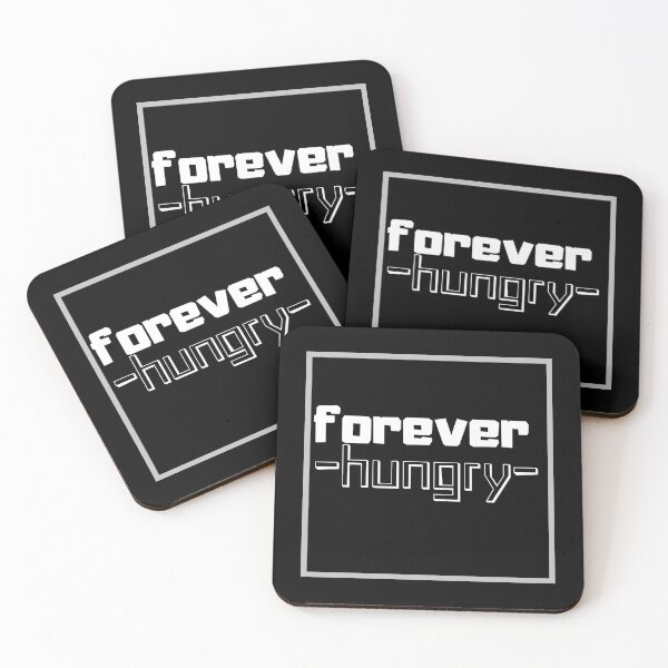 Item preview, Forever Hungry: Funny gift For Mom and Dad designed and sold by SalaheddineB.