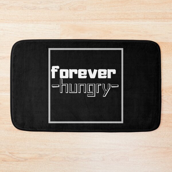 Item preview, Forever Hungry: Funny gift For Mom and Dad designed and sold by SalaheddineB.