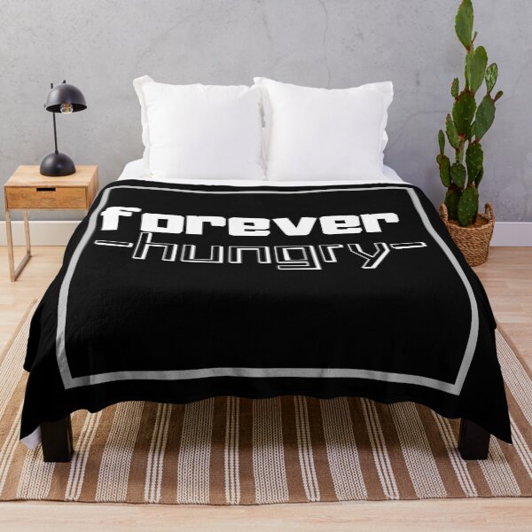 Item preview, Forever Hungry: Funny gift For Mom and Dad designed and sold by SalaheddineB.