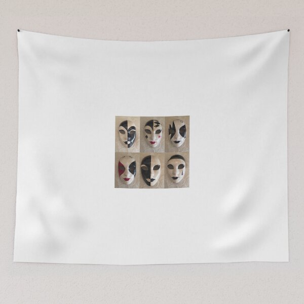 Item preview, carnival masks - 0163104 designed and sold by Costas Aggelakis.