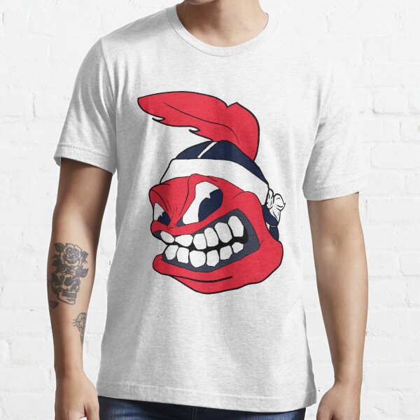 chief wahoo tshirts