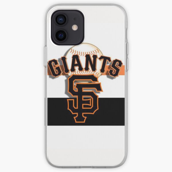 giants iPhone Soft Case