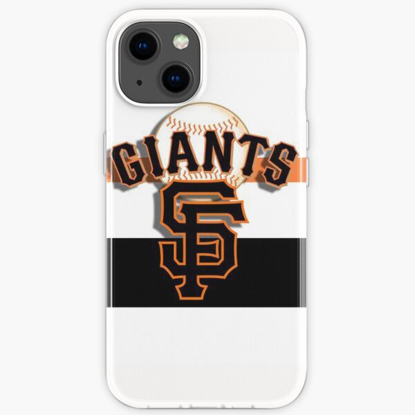 giants iPhone Soft Case