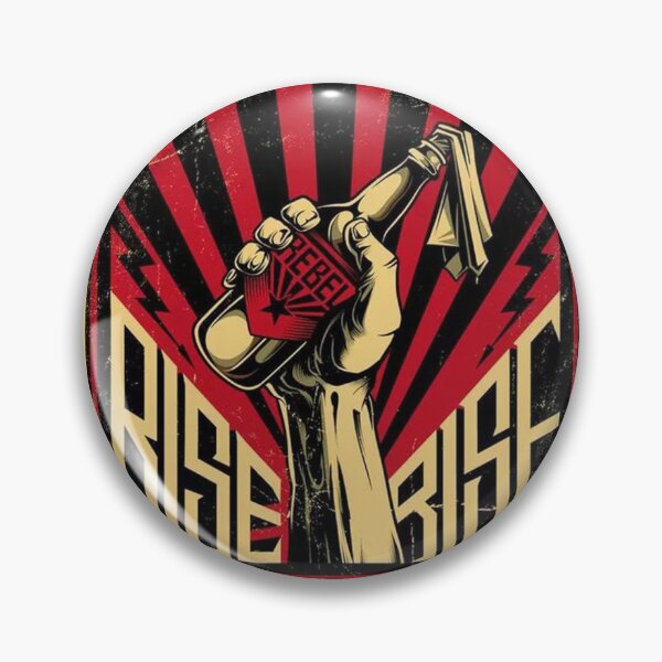 Item preview, Rebel Coctel designed and sold by Vindicatio.
