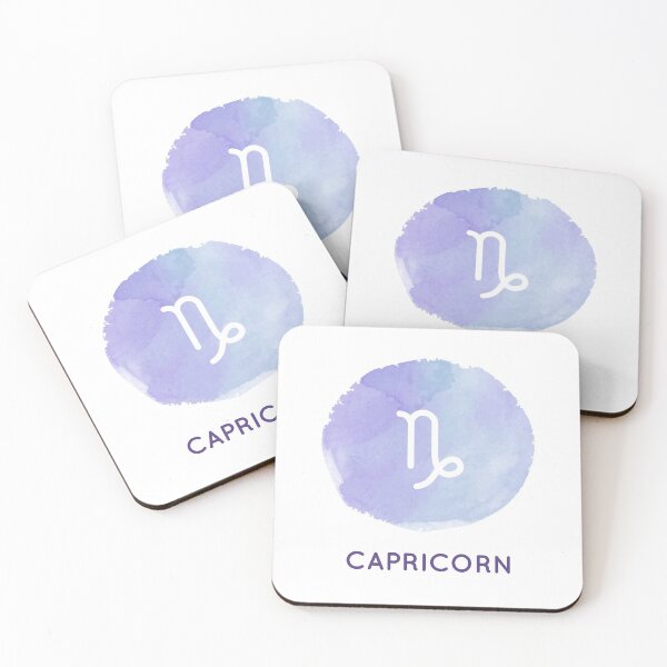 Item preview, Capricorn Zodiac designed and sold by Dieowl.