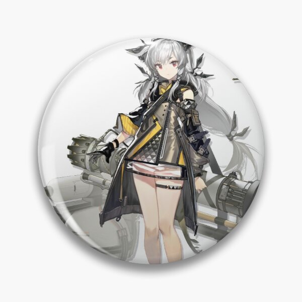 Item preview, Arknights - Weedy Art Pinup designed and sold by megapanda687.