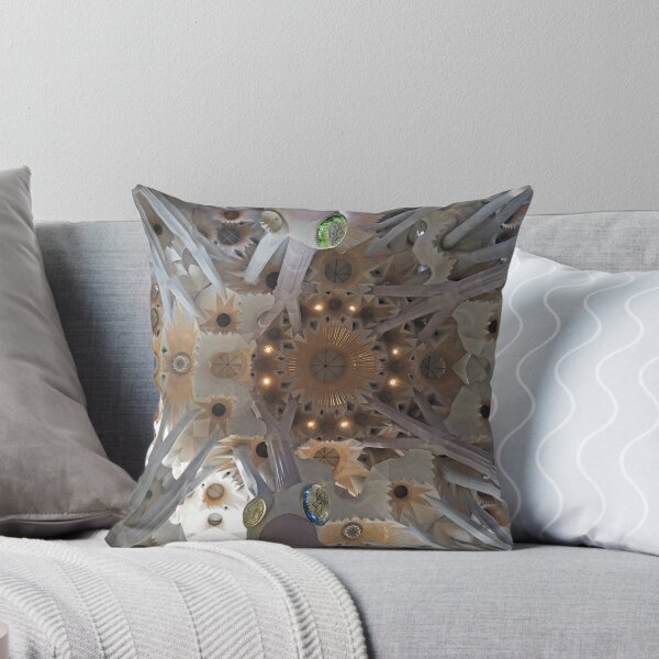 Item preview, Barcelona - Sagrada Familia Ceiling 2 designed and sold by Maureen Keogh.