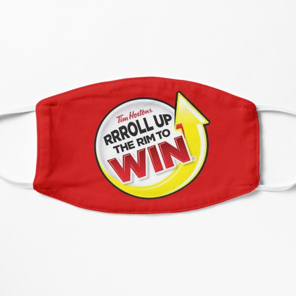 roll up the rim Mask