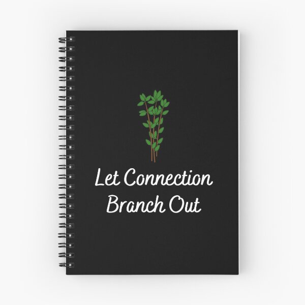 Item preview, Let Connection Branch Out designed and sold by seapiedt.