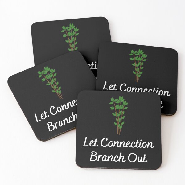 Item preview, Let Connection Branch Out designed and sold by seapiedt.
