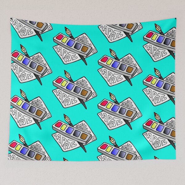 Item preview, Make Art! designed and sold by GemmasGems.