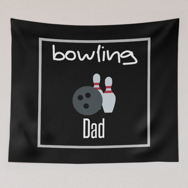 Item preview, Bowlling Dad: Funny gift For Mom and Dad designed and sold by SalaheddineB.