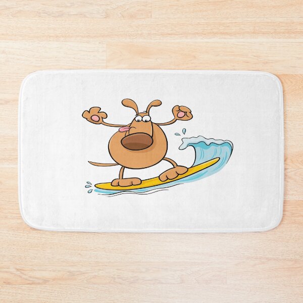 Item preview, Surf Dog designed and sold by Alchemytshirts.