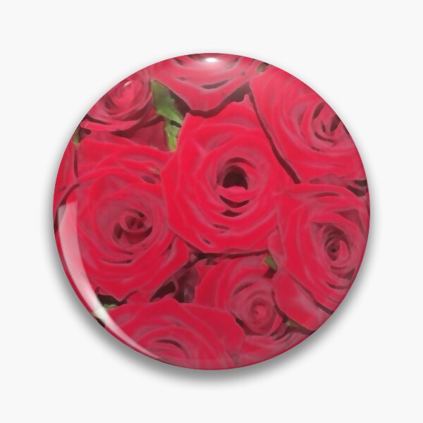 Item preview, Red Red Roses designed and sold by GriffinJDesigns.