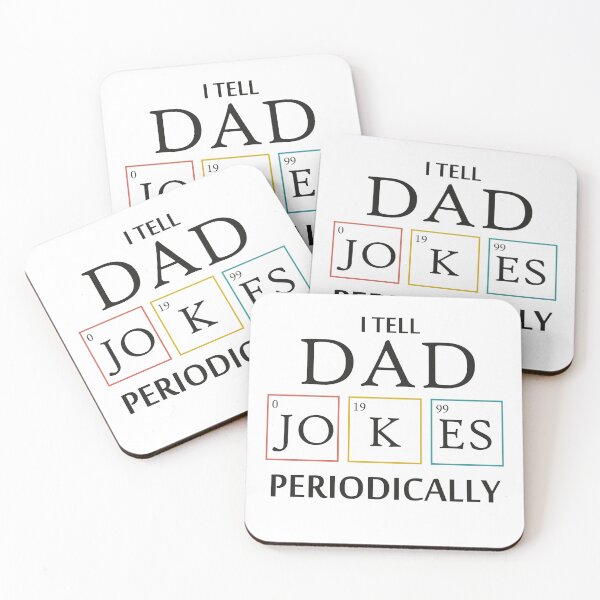 Item preview, i tell dad jokes periodically father  designed and sold by abdellaoui.