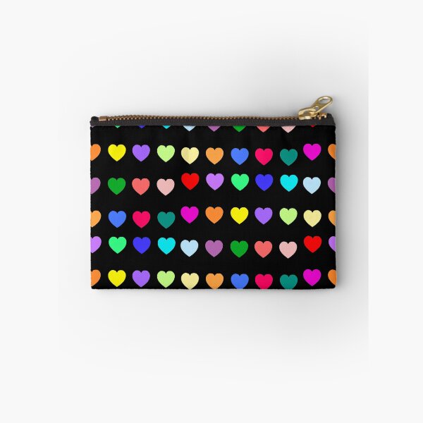 Item preview, Colorful Multiplying Hearts  designed and sold by Deborah Camp.