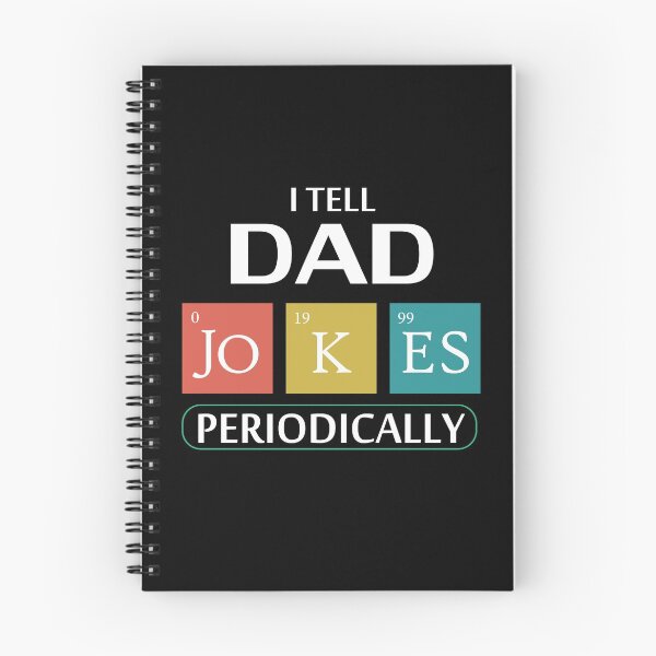 Item preview, i tell dad jokes periodically father  designed and sold by abdellaoui.