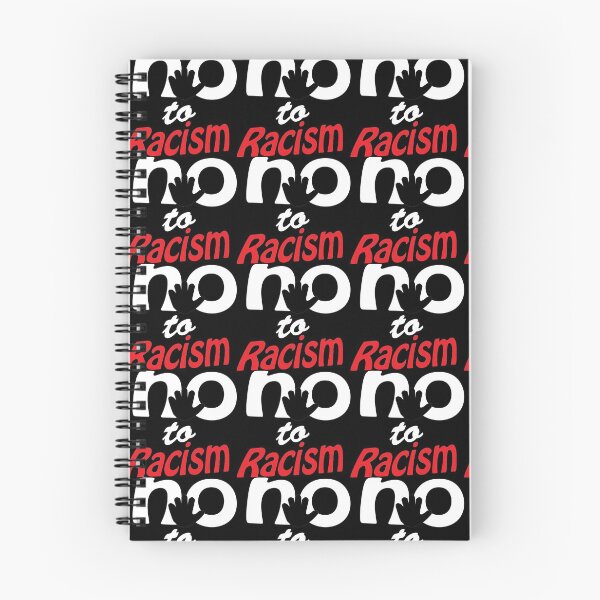 Item preview, Stop No to Racism T-Shirt  stop racism T-Shirt No Room for Racism Football  Racism Stop Now Say No to Racism designed and sold by BoxHM.