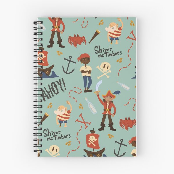 Item preview, Captain's Treasure designed and sold by Taryn Seng.