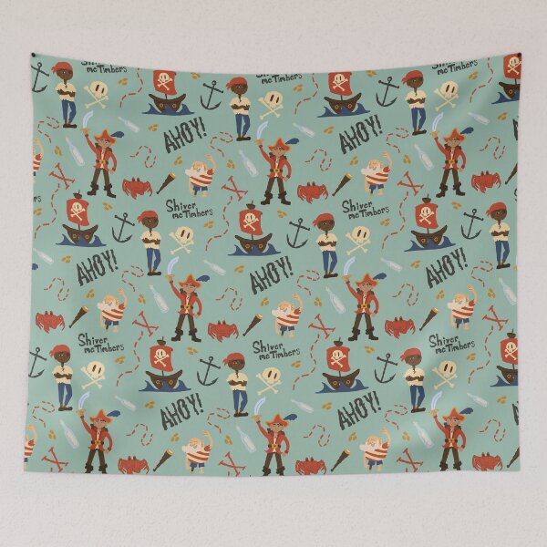 Item preview, Captain's Treasure designed and sold by Taryn Seng.