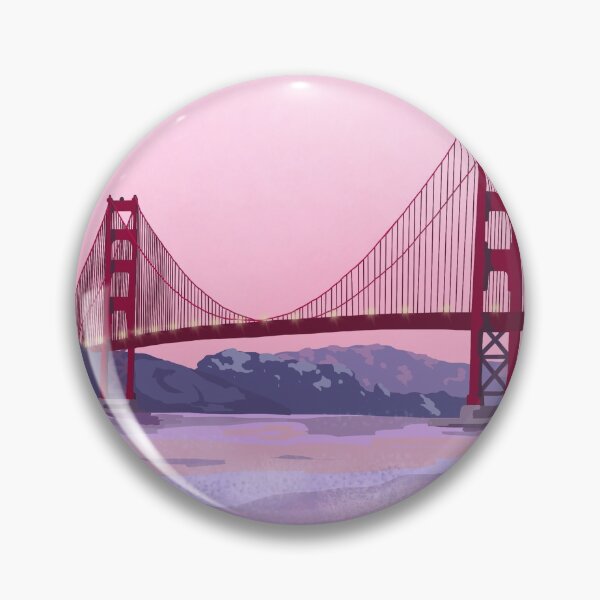 The City Pin
