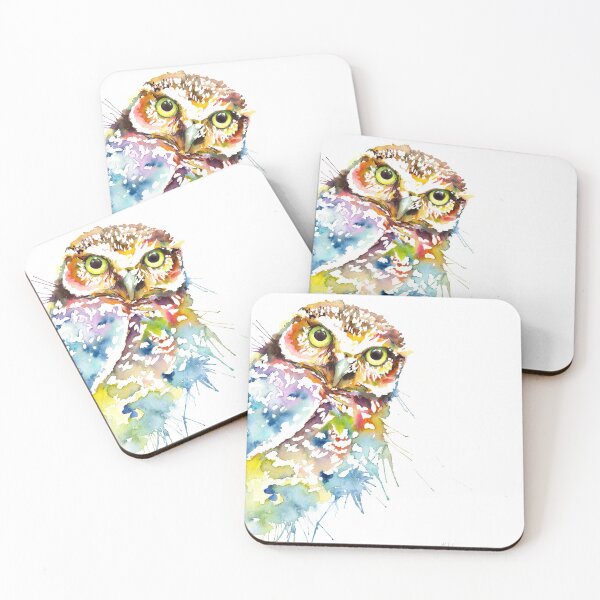 Item preview, Owl Curious designed and sold by IsabelSalvador.