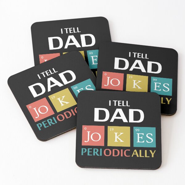 Item preview,  i tell dad jokes periodically father  designed and sold by abdellaoui.