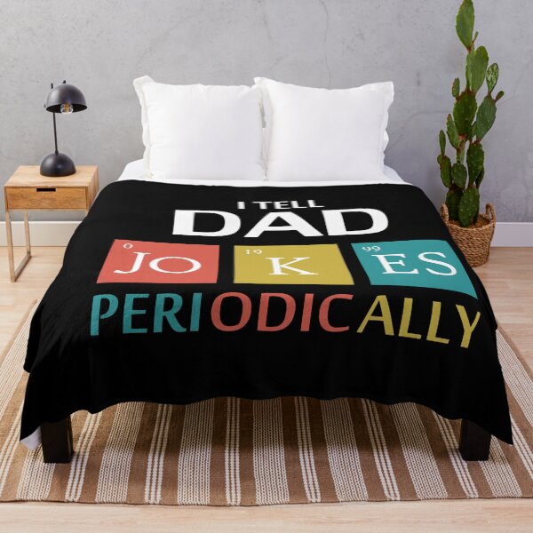 Item preview,  i tell dad jokes periodically father  designed and sold by abdellaoui.