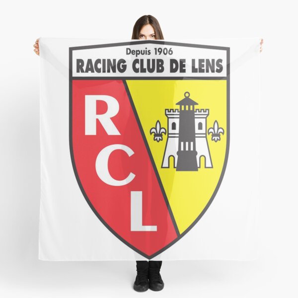 Football Supporter RC Lens Sang et Or écharpes drapeaux short accessoires - Collection