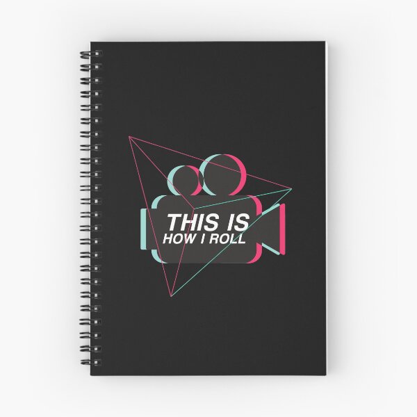Item preview, This is How I Roll for Filmmakers, Film Students and Movie Buffs designed and sold by friendlyspoon.