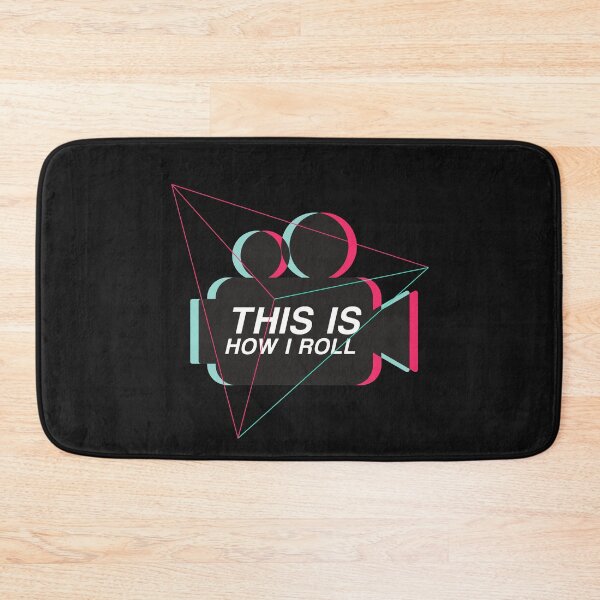 Item preview, This is How I Roll for Filmmakers, Film Students and Movie Buffs designed and sold by friendlyspoon.