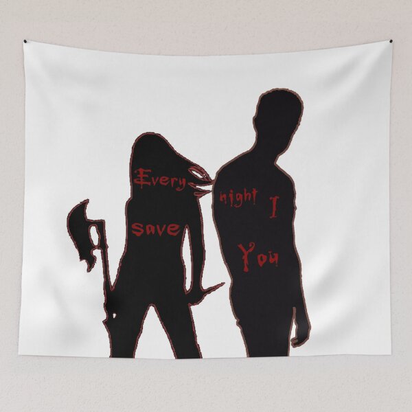 Item preview, Every night I save you designed and sold by SacrificialGift.