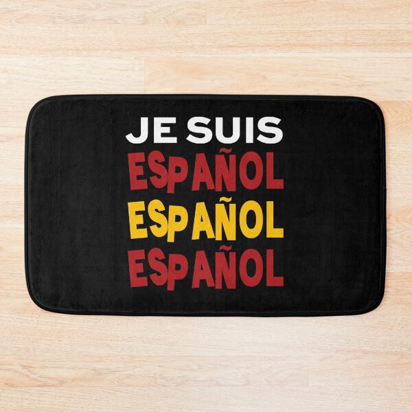 Item preview, Je suis español  designed and sold by lidimentos.
