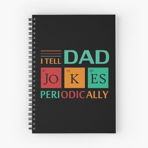 Item preview, i tell dad jokes periodically father  designed and sold by abdellaoui.