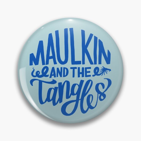 Item preview, Maulkin and the tangles designed and sold by JenSnow.