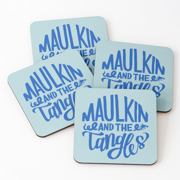 Item preview, Maulkin and the tangles designed and sold by JenSnow.