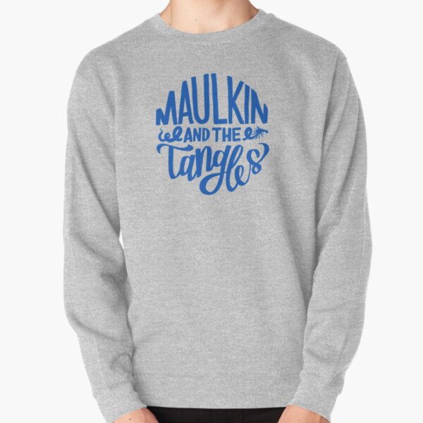 Maulkin and the tangles Pullover Sweatshirt