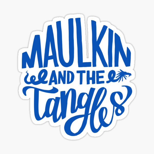 Item preview, Maulkin and the tangles designed and sold by JenSnow.