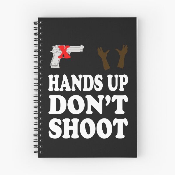 Item preview, HANDS UP DON'T SHOOT designed and sold by bigerdan.