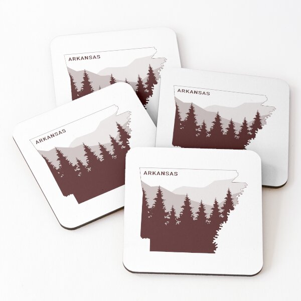 Item preview, Burgundy Arkansas designed and sold by Clay Heern.